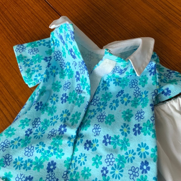 Doll’s Dress and Slip Set - Picture 3 of 7